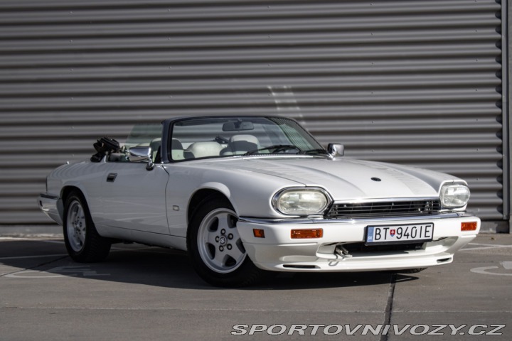Jaguar XJS 4.0 Celebration 1994