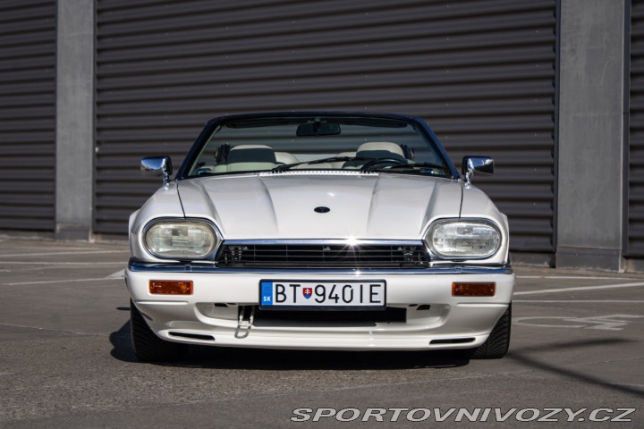 Jaguar XJS 4.0 Celebration 1994