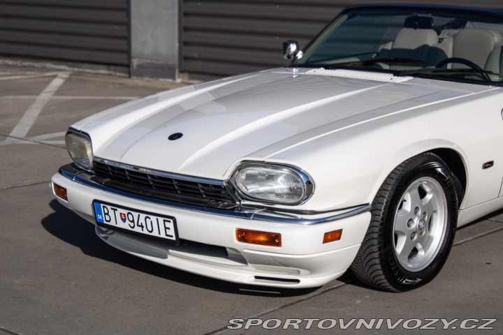 Jaguar XJS 4.0 Celebration 1994