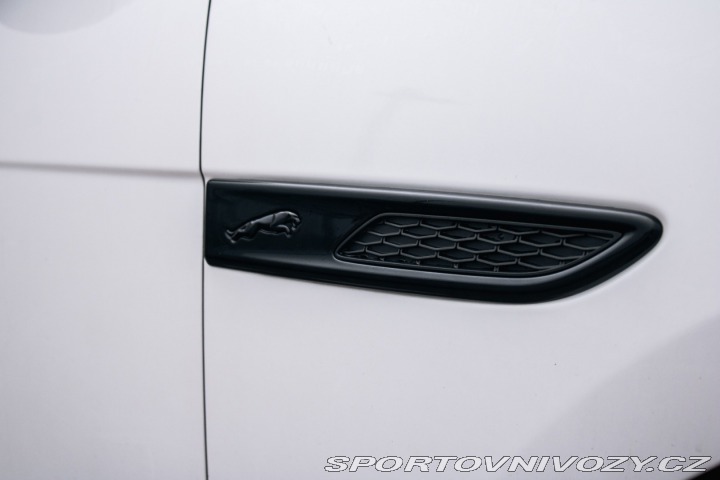 Jaguar F-Pace 2.0 I4 P250 R-Dynamic SE 2023