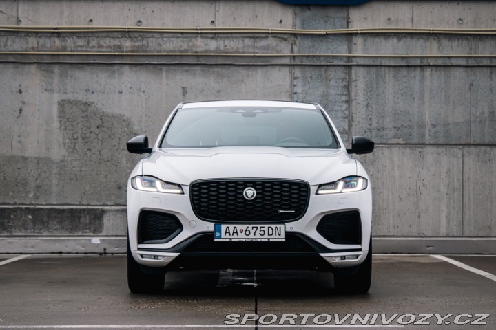 Jaguar F-Pace 2.0 I4 P250 R-Dynamic SE 2023