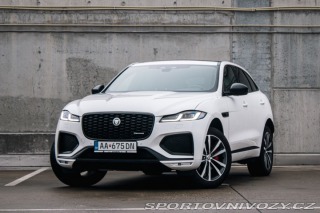 Jaguar F-Pace 2.0 I4 P250 R-Dynamic SE 2023