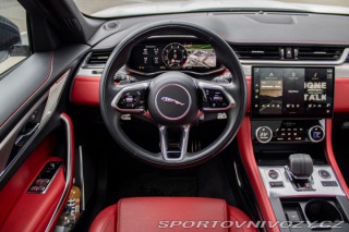 Jaguar F-Pace 2.0 I4 P250 R-Dynamic SE 2023