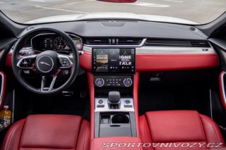Jaguar F-Pace 2.0 I4 P250 R-Dynamic SE 2023