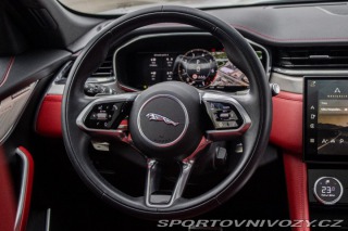 Jaguar F-Pace 2.0 I4 P250 R-Dynamic SE 2023