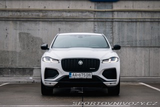 Jaguar F-Pace 2.0 I4 P250 R-Dynamic SE 2023