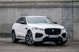 Jaguar F-Pace 2.0 I4 P250 R-Dynamic SE 2023