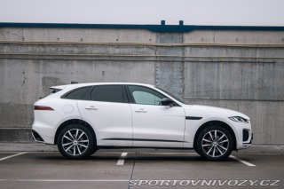 Jaguar F-Pace 2.0 I4 P250 R-Dynamic SE 2023