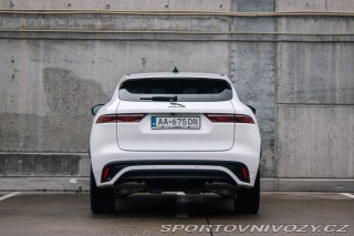 Jaguar F-Pace 2.0 I4 P250 R-Dynamic SE 2023