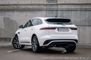 Jaguar F-Pace 2.0 I4 P250 R-Dynamic SE 2023