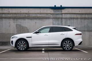 Jaguar F-Pace 2.0 I4 P250 R-Dynamic SE 2023