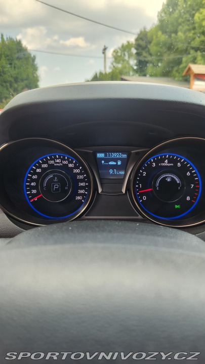 Hyundai Genesis Coupé 2015
