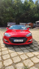 Hyundai Genesis Coupé 2015