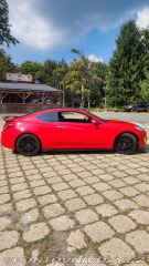 Hyundai Genesis Coupé 2015