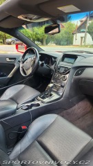 Hyundai Genesis Coupé 2015