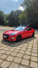 Hyundai Genesis Coupé 2015