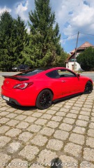 Hyundai Genesis Coupé 2015