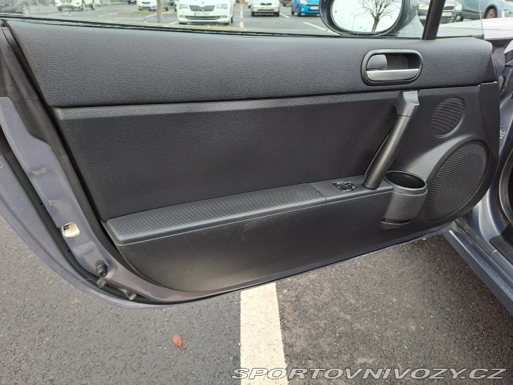 Mazda MX-5 2.0i,118kW,DIF.Hardtop 2007