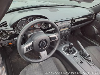 Mazda MX-5 2.0i,118kW,DIF.Hardtop 2007