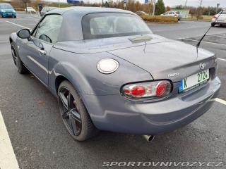 Mazda MX-5 2.0i,118kW,DIF.Hardtop 2007