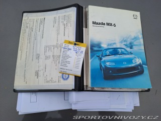 Mazda MX-5 2.0i,118kW,DIF.Hardtop 2007