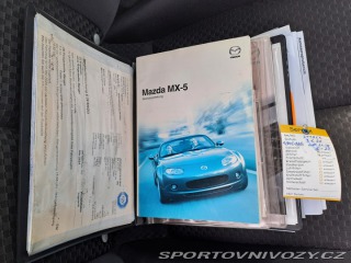 Mazda MX-5 2.0i,118kW,DIF.Hardtop 2007