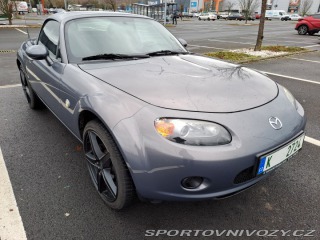Mazda MX-5 2.0i,118kW,DIF.Hardtop 2007
