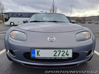 Mazda MX-5 2.0i,118kW,DIF.Hardtop 2007