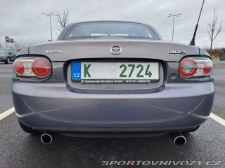 Mazda MX-5 2.0i,118kW,DIF.Hardtop 2007