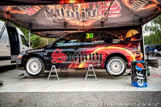 Mitsubishi Lancer EVO 