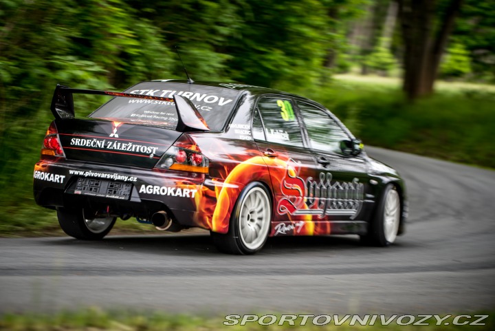Mitsubishi Lancer EVO 2006
