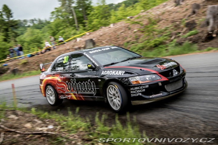 Mitsubishi Lancer EVO 2006