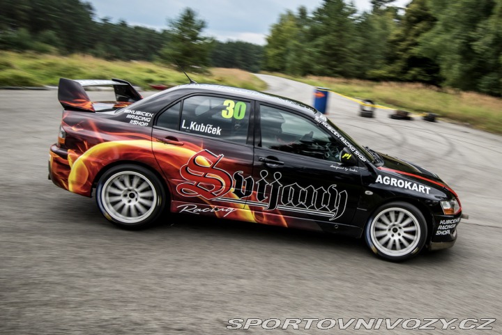 Mitsubishi Lancer EVO 2006
