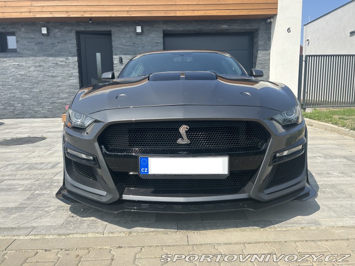 Ford Mustang GT 5.0 V8 310 kW 49tis km 2017