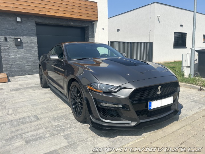 Ford Mustang GT 5.0 V8 310 kW 49tis km 2017