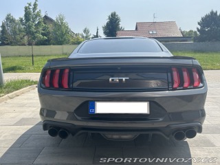 Ford Mustang GT 5.0 V8 310 kW 49tis km 2017