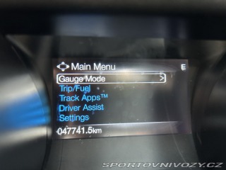Ford Mustang GT 5.0 V8 310 kW 49tis km 2017