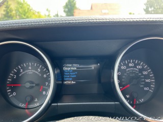 Ford Mustang GT 5.0 V8 310 kW 49tis km 2017