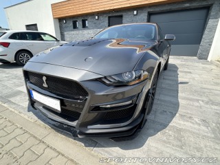 Ford Mustang GT 5.0 V8 310 kW 49tis km 2017