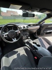 Ford Mustang GT 5.0 V8 310 kW 49tis km 2017