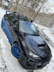 Subaru WRX STI 