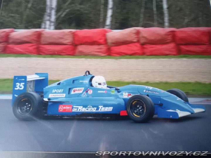 Formule Ostatní modely Renault 2.0 SC95R 1995