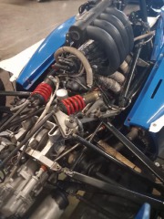 Formule Ostatní modely Renault 2.0 SC95R 1995