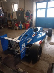 Formule Ostatní modely Renault 2.0 SC95R 1995