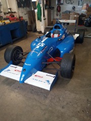 Formule Ostatní modely Renault 2.0 SC95R 1995
