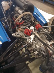 Formule Ostatní modely Renault 2.0 SC95R 1995