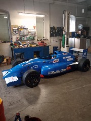 Formule Ostatní modely Renault 2.0 SC95R 1995