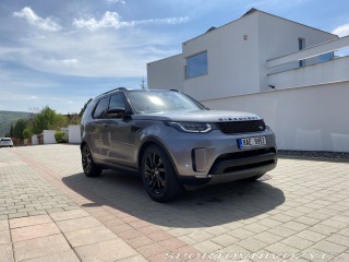   Land Rover Discovery 5