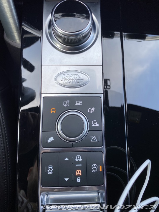 Ostatní značky Ostatní modely Land Rover Discovery 5 2020