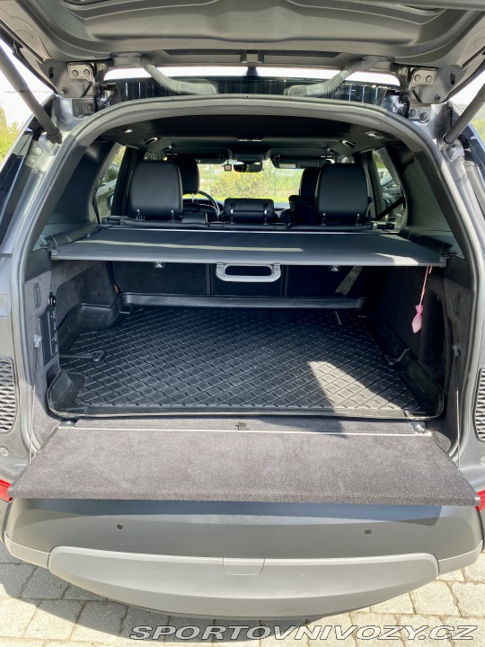 Ostatní značky Ostatní modely Land Rover Discovery 5 2020